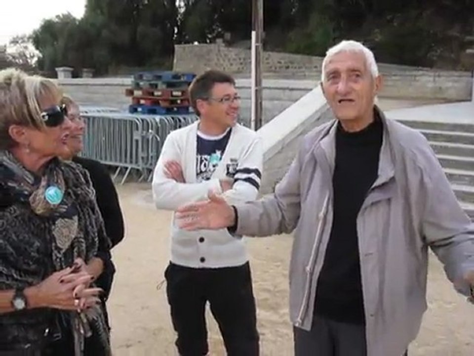 Chanteur corse