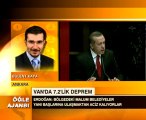 BAŞBAKAN, BDP'YE YÜKLENDİ