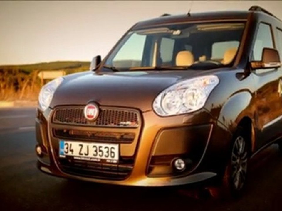 Fiat Doblo Hız Testi Sorusu