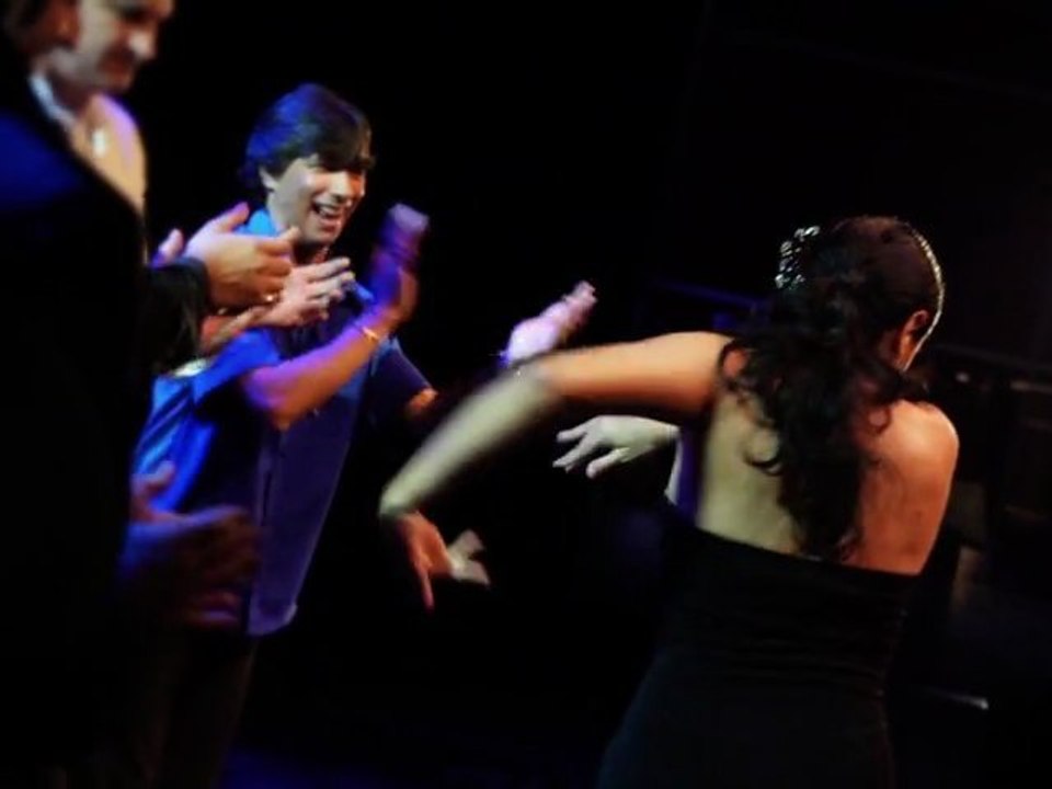 CHANTS SACRES GITANS EN PROVENCE - concert à la Cité de la Musique à Marseille - 7 octobre 2011