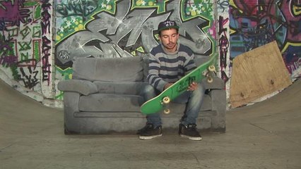 How To Execute The Hardflip