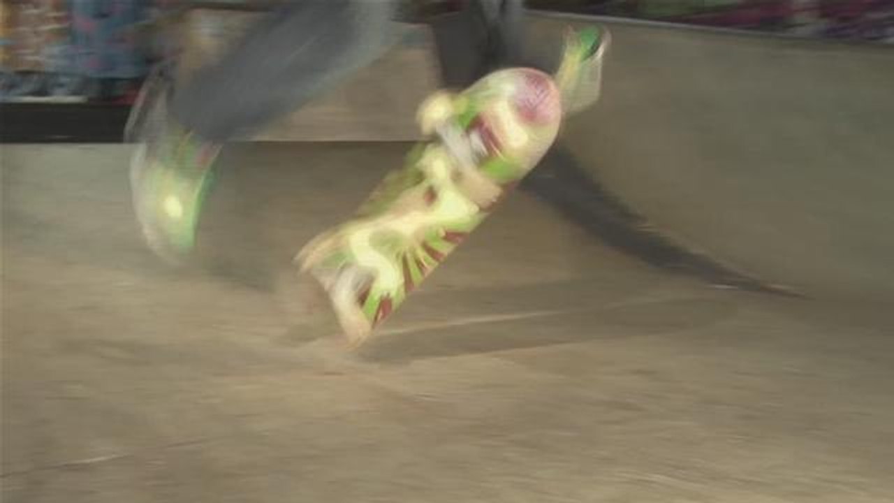 How To Skate A Clean Tree Flip On The Flat