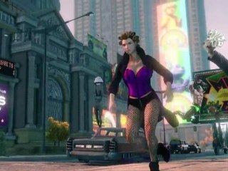 Saints Row - The Third - Initiation Station Beta Trailer
