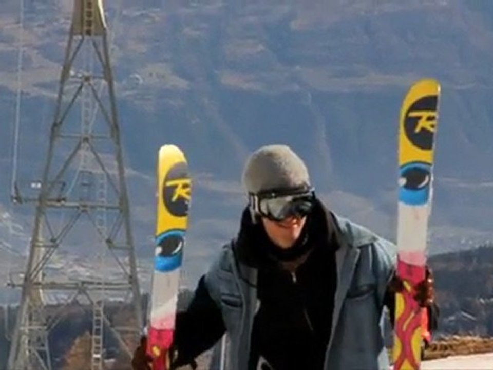 Anthony Vuignier -- Selfedit 2011