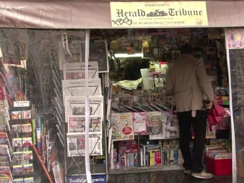 Crise: Berlusconi, le "Néron" de la zone euro