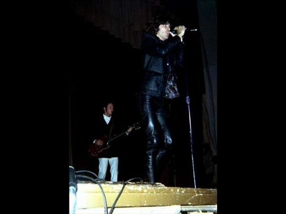 Light My Fire - The Doors Live At The Convention Hall, Asbury Park, NJ. August 31, 1968
