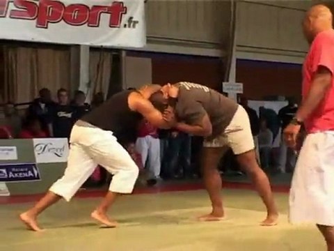 VIC GRAPPLING NO GI MARCUS TCHINDA VS KARIM ACHIR