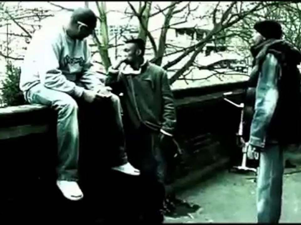 DIRECTED BY TRICKY - BROWN PUNK - THE MOVIE 3 5 - YouTube