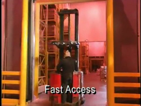 Cooler Doors- A Cooler door System From Rite-Hite