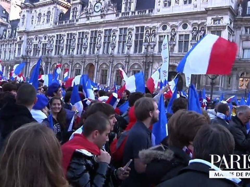 Finale de la Coupe du Monde de Rugby 2011