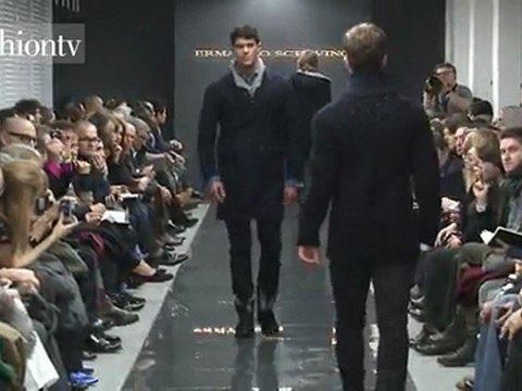 Ermanno Scervino: Designer at Work Milan Men Fall 2011 | FTV