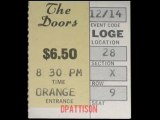 Light My Fire - The Doors Live At The LA Forum, Inglewood, CA Sat. December 14, 1968