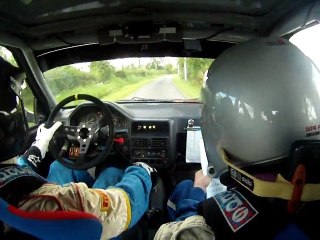 rallye de la baie 2011 es3