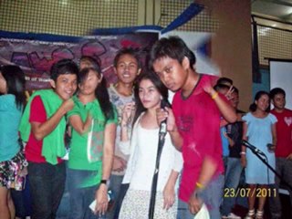 COUNT ON ME (university of cebu-BSO graduating working scholars)