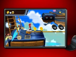 Super Mario 3D Land - Trailer E3 ENG - da Nintendo