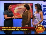 Entrevista Miss Florida Quince Pageant