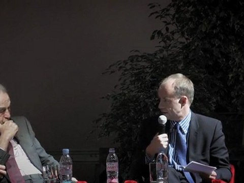 [Conclusion] Conférence de Robert Badinter à Quimper, Jean-Jacques Urvoas