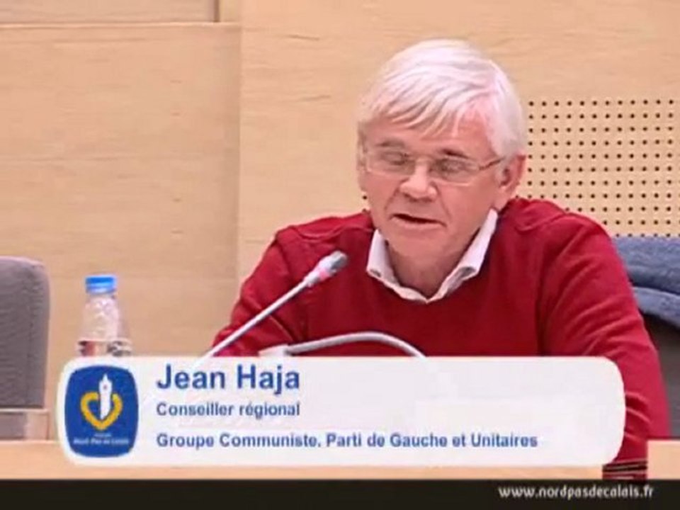 Intervention Jean Haja automobile 21-10-11