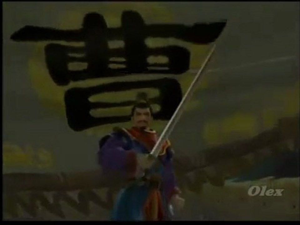 Dynasty Warriors 2 - Introduction (FR-PS2)