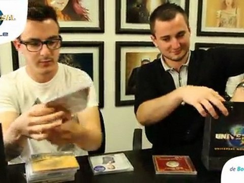 Voyage à Mexico par les gagnants Universal Mobile