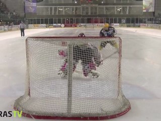 Hockey : Strasbourg 2 - 1 Epinal (coupe de France)