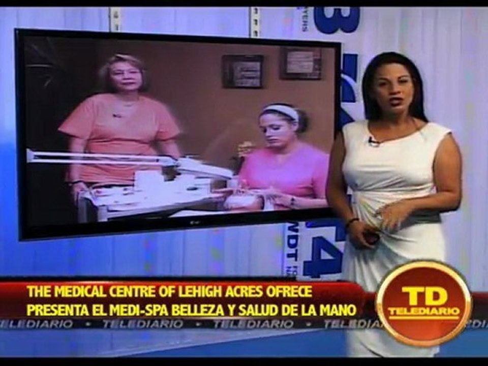 Entrevista The Medical Centre of Leehigh Acres