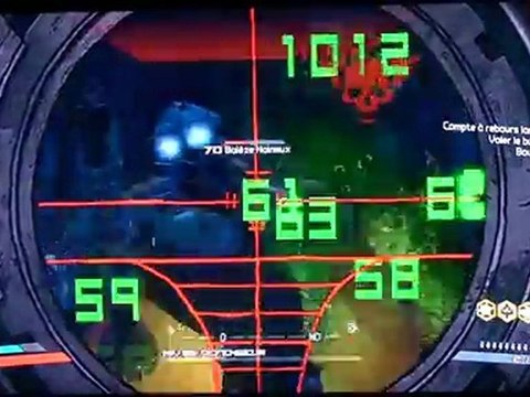 BORDERLANDS Nude Run OFFICIEL Dahl Headlands