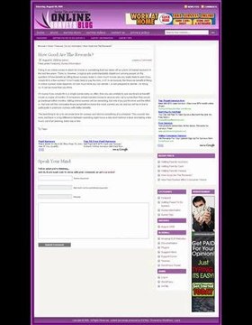 Highest Paid Surveys Online - [Highest Pay Surveys] Review!!!