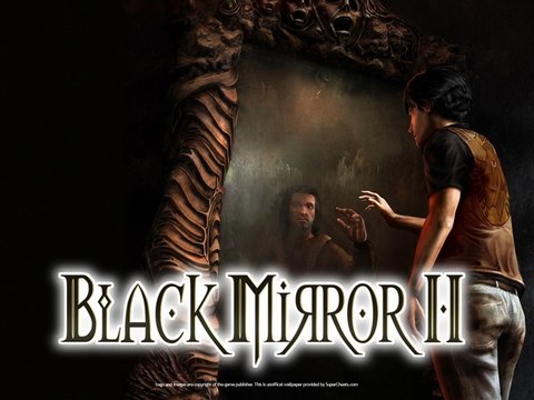 Black Mirror II - 01 / Les vacances de Darren Michaels