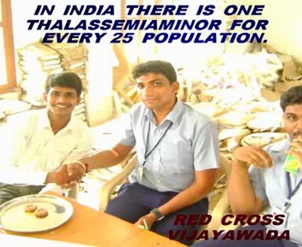 LAYOLA ENGINEERING STUDENTS BLOOD DONATION ON 7-10-11-RED CROSS VIJAYAWADA.wmv