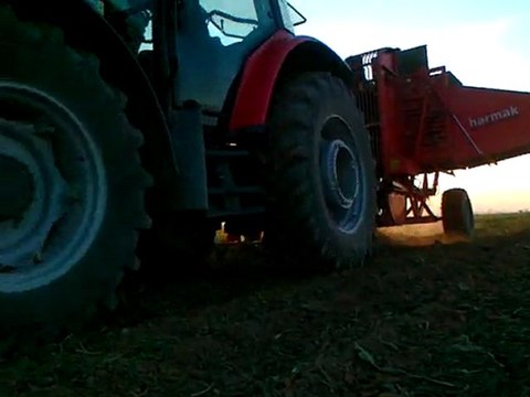 masseyferguson 5435 & harmak