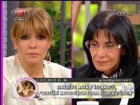 GÜLBEN - Cemalnur Sargut ile ''Acılarımızı Nasıl Sarmalıyız?'' 2.Bölüm 26.10.11