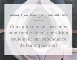 9. Les 40 Hadiths An-Nawawi