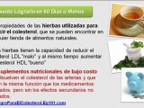 milagro para el colesterol - hdl colesterol - ldl colesterol