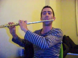 "Çalın Davulları" Flüt Versiyon