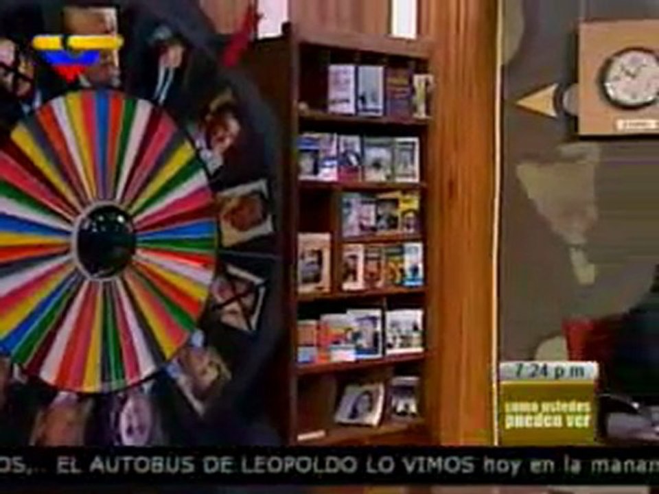 Como Ustedes Pueden Ver 23.10 2011 1/2