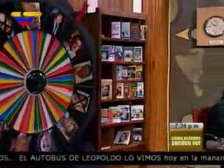 Como Ustedes Pueden Ver 23.10 2011 1/2
