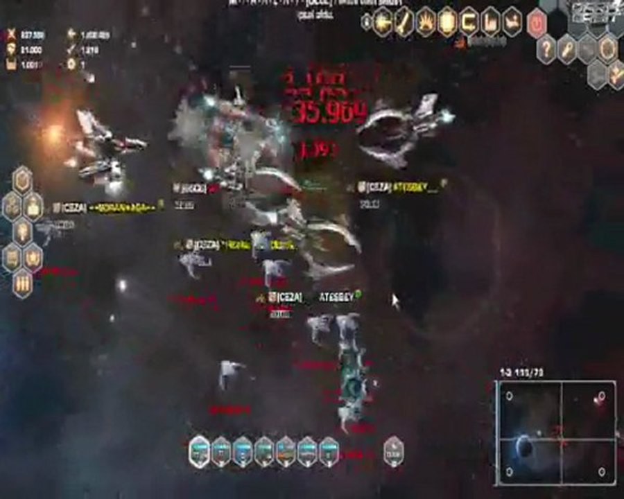 Darkorbit tr6 C.RoNaLdo