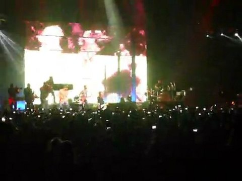 bruno mars -rock n' roll au zénith de nantes