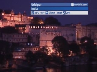 Hamburg - Germany, Geneva - Switzerland, Palma de Mallorca - Spain, Cannes - France, Udaipur - India, Warsaw - Poland, Ekaterinburg - Russia