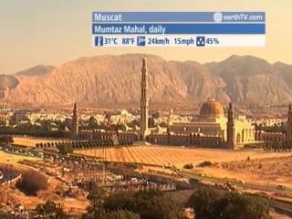 Agadir - Morocco, Stuttgart - Germany, Salzburg - Austria, Hong Kong SAR - China, Muscat - Oman, Lucerne - Switzerland, Cannes - France