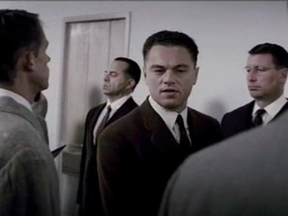 J. Edgar - Trailer italiano