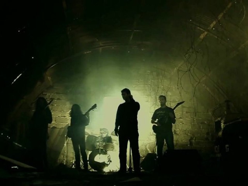 PROGRESSIVE METAL ROCK ► WINTER CRESCENT ♫ Battle of egos ► Promo Copyleft Music Greece