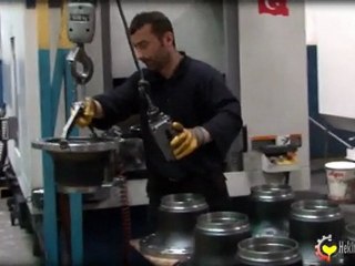 Hekimoglu Dokum Tanıtım Flimi