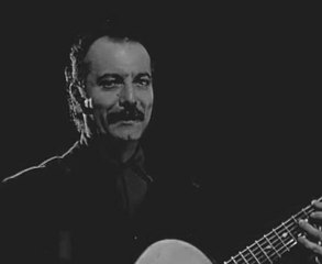 Le bistrot -Georges Brassens