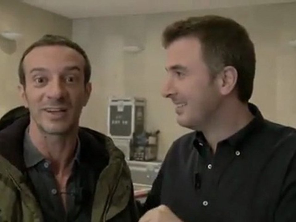 Ficarra & Picone - A lezione di cinema IULM - Backstage Sky