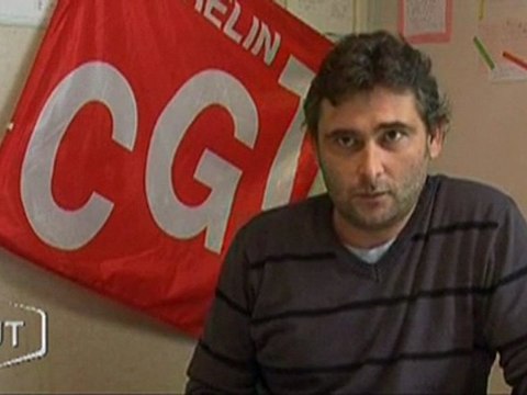 Chômage partiel prévu chez Michelin en décembre (Vendée)