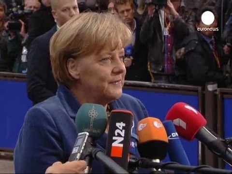 European summit opens in Brussels