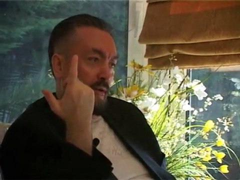 Harun Yahya TV - Freemasonry is an ancient teaching dating back to the time of the Prophet Solomon (as)