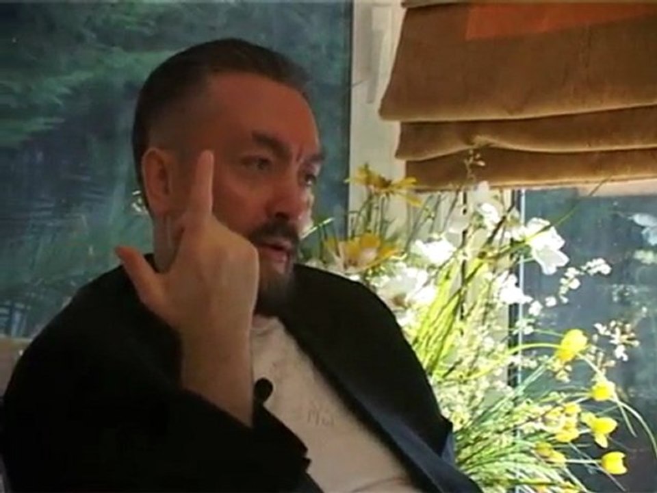 Harun Yahya TV - Freemasonry is an ancient teaching dating back to the time of the Prophet Solomon (as)